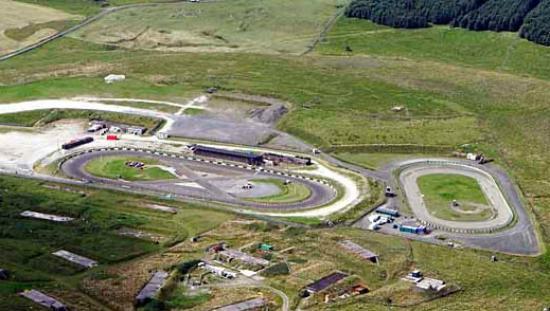 Buxton Raceway